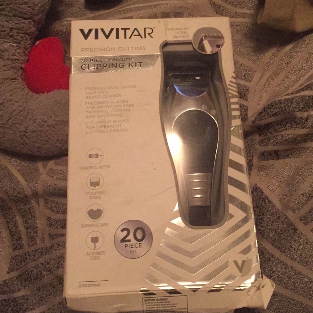 Some brand new clippers